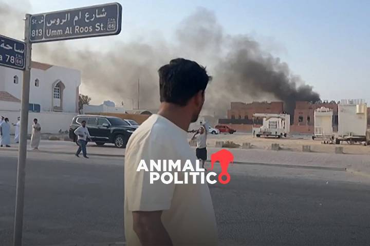 Israel lanza un ataque aéreo en Catar contra los dirigentes de Hamás
