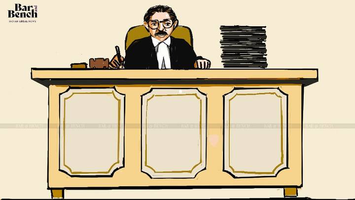 One year of judgeship equals five years of being a lawyer in terms of workload: Supreme Court