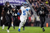 Ravens’ defense searching for answers after humbling loss to Lions