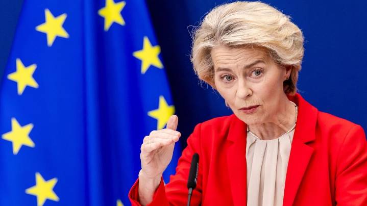 Top EU official von der Leyen to outline plans for dealing with Europe's challenges in major speech