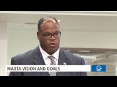 MARTA Interim GM&CEO highlights vision and goals