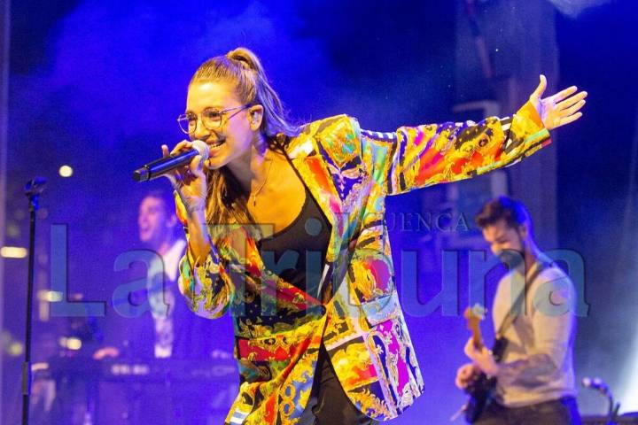 El homenaje a Perales contará con Ana Guerra y Nena Daconte