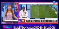 Magaly Medina manda misil a Christian Cueva tras retorno al Perú por lesión: “Su carrera va en picada”