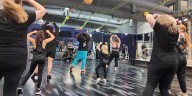 Michael Jackson’s dancer and choreographer, a Louisville native, teaches local dance company