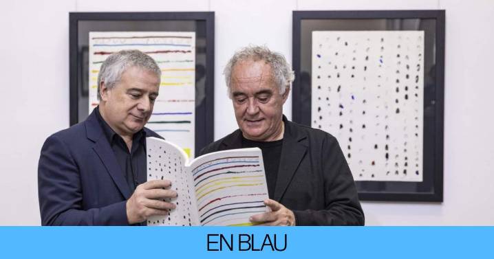 Ferran Adrià, el genio del Bulli vive en un piso en la Plaza España de Barcelona: ni lujos, ni excentricidades
