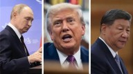 Donald Trump dice que "recibiría con gusto" a Vladímir Putin y Xi Jinping si van al G20 2026 en Miami