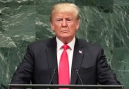 Donald Trum brindó su discurso en la Asamblea de Naciones Unidas con posiciones controvertidas