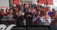 Huejotzingo desmiente a Antorcha Campesina y acusa manipulación política