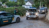 Un hombre se atrinchera en una vivienda con una mujer después de haber matado al marido de ella en Granada