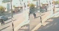 Se entregó la mujer que chocó a una moto y abandonó a los heridos en Neuquén: no tenía carnet de conducir