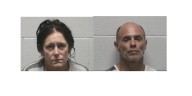 Pair arrested in Yerington on drug charges