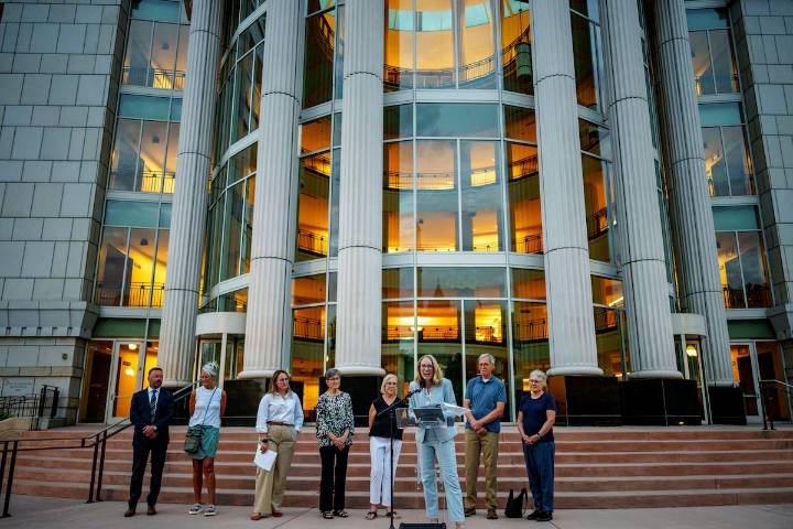 Gerrymandering case: Utahns fighting Legislature’s congressional maps push back