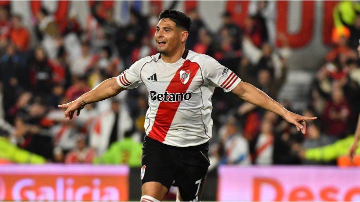 Maxi Salas desdramatizó el cruce River-Racing por Copa Argentina: "Es un partido más"