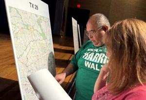 Minorities stand to lose in Trump’s Texas vote map redo