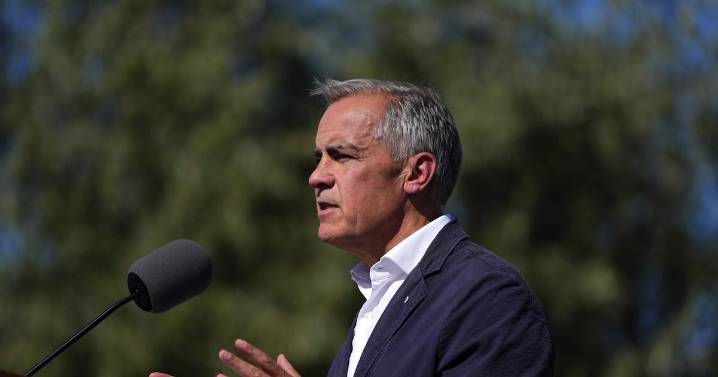 BREAKING: Canada recognizes the State of Palestine: Carney