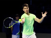 Japan Open: World number one Alcaraz marches to quarterfinals