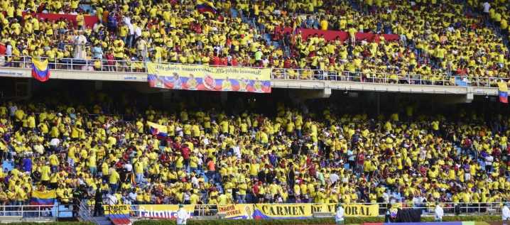Barranquilla, lista para recibir a más de 28.000 visitantes por partido Colombia