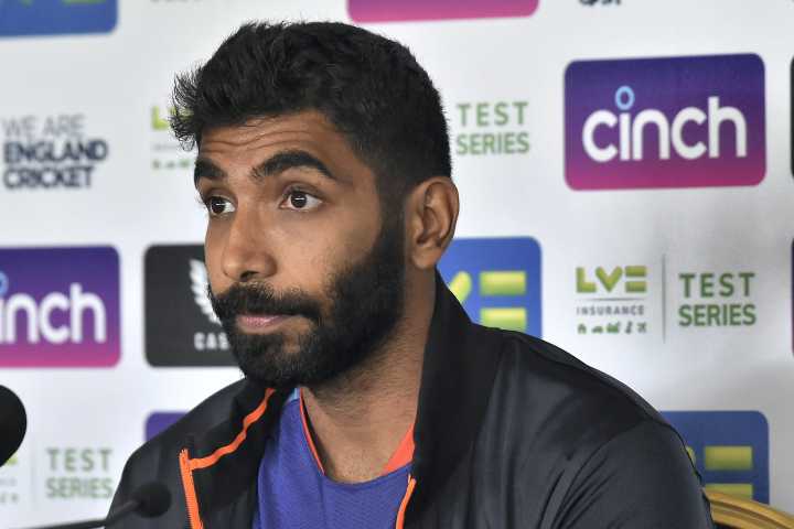 Bumrah named in India’s squad for West Indies Tests; Devdutt Padikkal replaces Nair