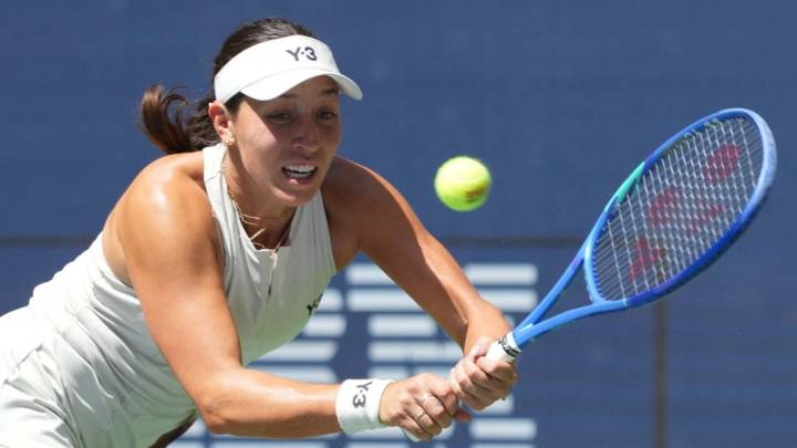 Jessica Pegula beats Barbora Krejcikova, returns to U.S. Open semis