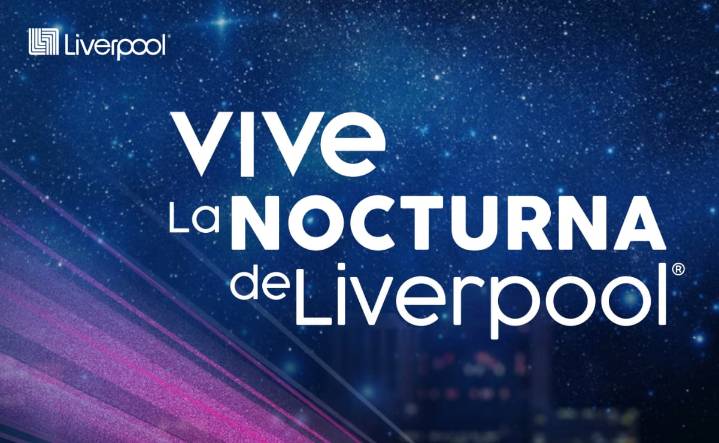 ¿Cuándo es la tercera Venta Nocturna Liverpool 2025? Esto se sabe