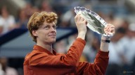 Sinner's championship character shines through US Open loss