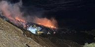 Lethbridge Fire is Reportedly Out
