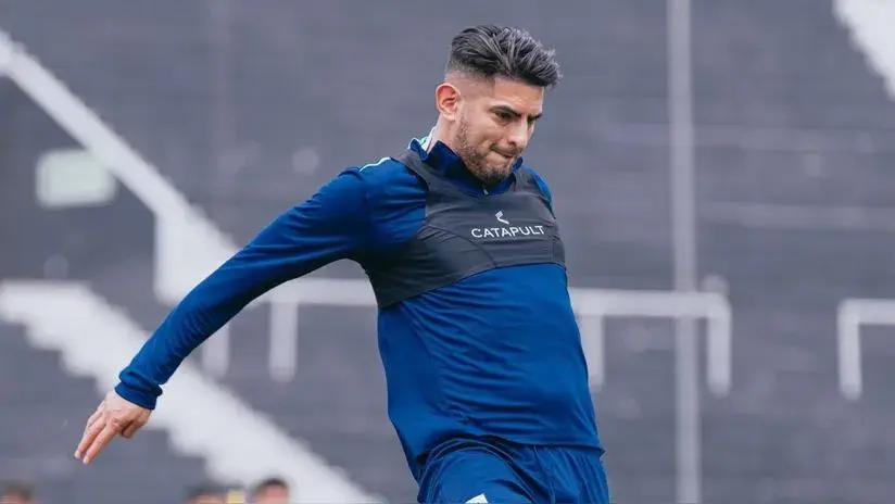 Carlos Zambrano confirmó que fue sancionado por Alianza Lima tras expulsiones consecutivas [VIDEO]