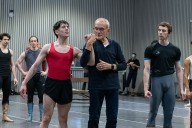 Reid Anderson: “Montar un ballet no es como una fábrica de galletitas: busco que cada uno se apropie de los pasos”