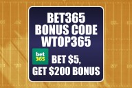 Bet365 Bonus Code WTOP365: Claim $200 Bonus for Bengals