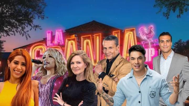 La Granja VIP 2025: ¿Quiénes son los famosos confirmados?