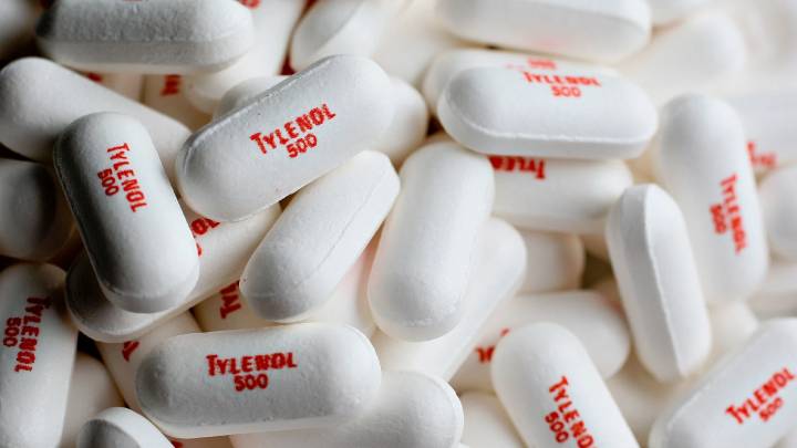 KVUE stock price: Kenvue plummets as Trump announcement expected to tie Tylenol to autism, tout leucovorin