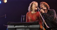 Hugh Jackman Sings Neil Diamond in a Wig in ‘Song Sung Blue’