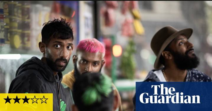 Little Jaffna review – undercover cop thriller goes deep into French