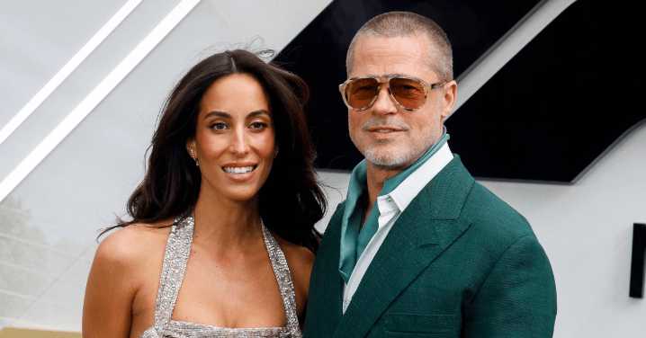 Brad Pitt and Ines de Ramon Spark Baby Rumors With Nursery in New Home