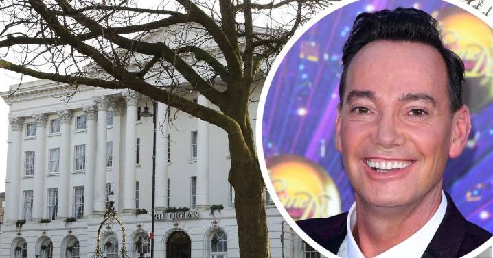 Strictly's Craig Revel Horwood's ancestor deported to Australia after Cheltenham's Queens Hotel incident