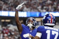 Will the Giants’ drought end? What to watch for in Week 3 vs. Chiefs