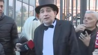 El Mago sin Dientes fue a Casa Rosada a exigirle una reunión a Milei: "Me siento triste"