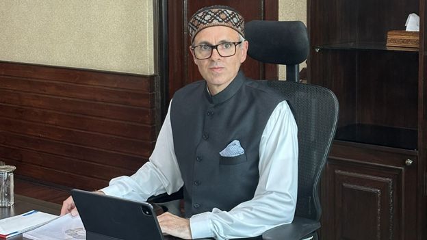 Govt Will Seek Relief Package For Flood-Affected From Centre: Omar