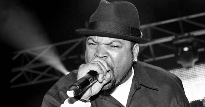 Ice Cube Proved at Moda Center That He’s Still a Pimp