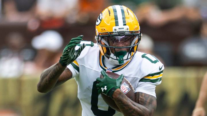 Watch at 6:30 p.m.: Packers' wide receiver Matthew…