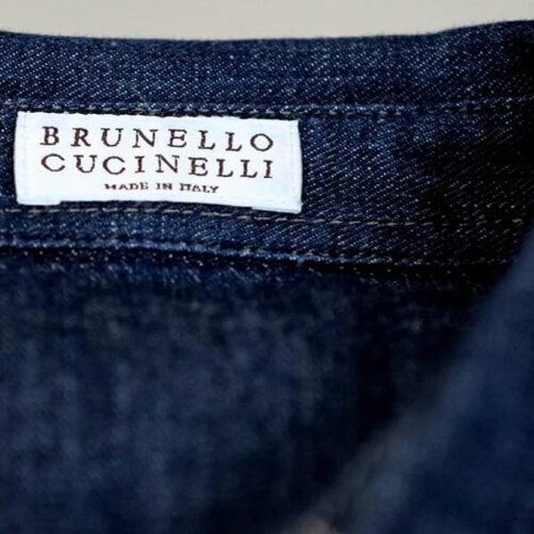 Cucinelli shares fall for second day after short