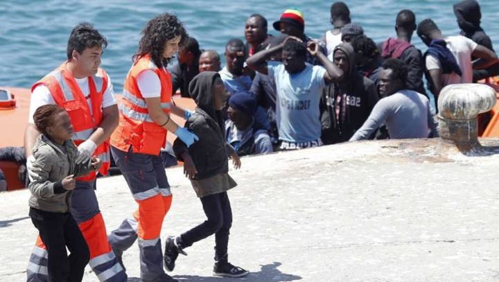 El primer menor migrante llegará a Cantabria “probablemente” la semana que viene