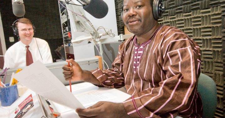 As African Perspectives nears 30th anniversary, longtime host reflects