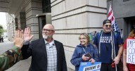 Army veteran who burned American flag near White House pleads not guilty to federal charges