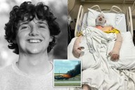 Texas college student suffers 'catastrophic' burns after being struck by alleged drunk driver