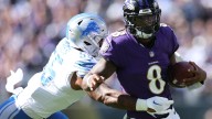 How to watch Ravens-Lions Monday Night Football game today