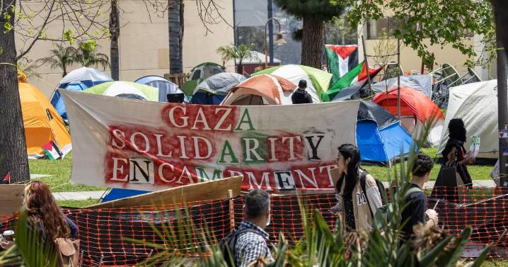 Trump administration probes alleged antisemitism in Cal State University system