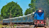Tren con pasajeros con destino a Retiro descarriló entre Gramilla y Ardiles