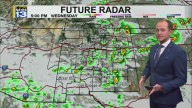 Storm chances continue into the end of the week