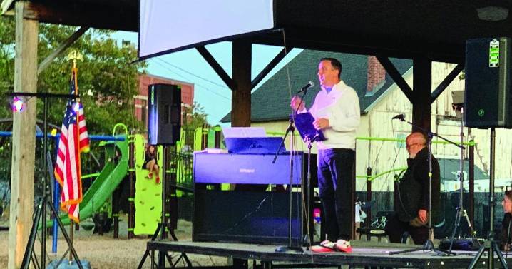 Kirk vigil in Bristol doubles as spiritual revival